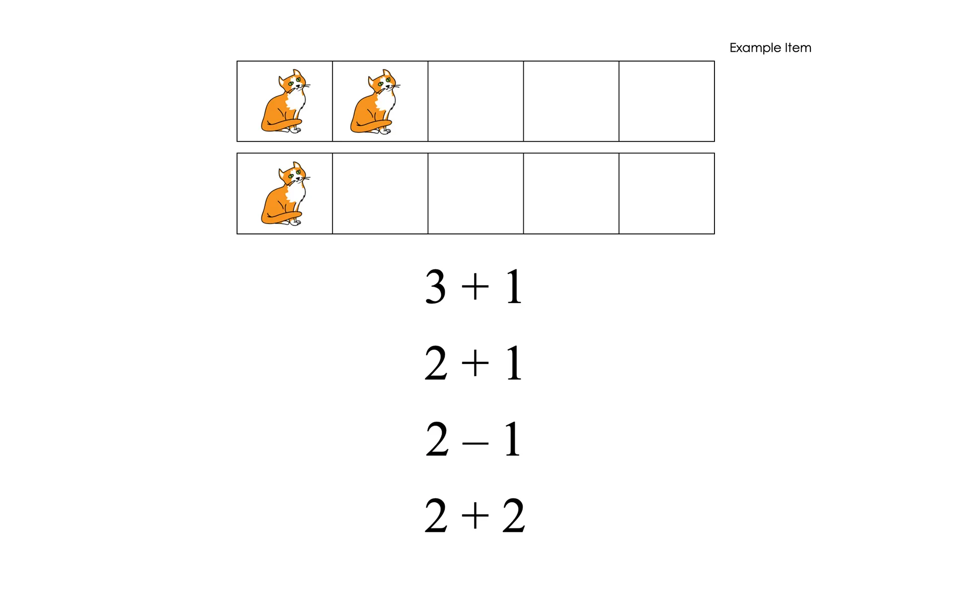 FastBridge math problem image