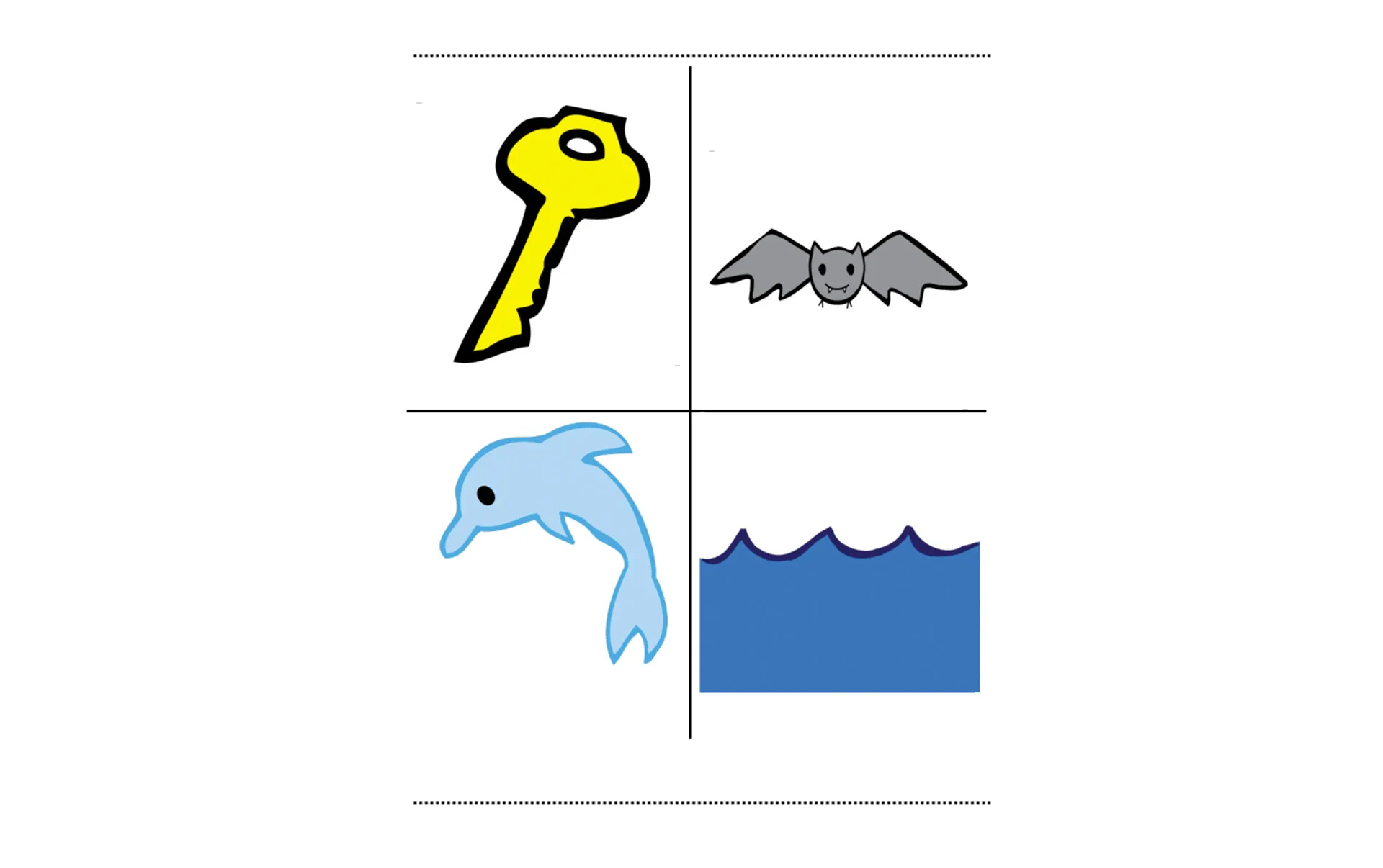 FastBridge Reading screenshot of activity