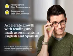 Cover of the Accelerate growth with Star Assessments brochure