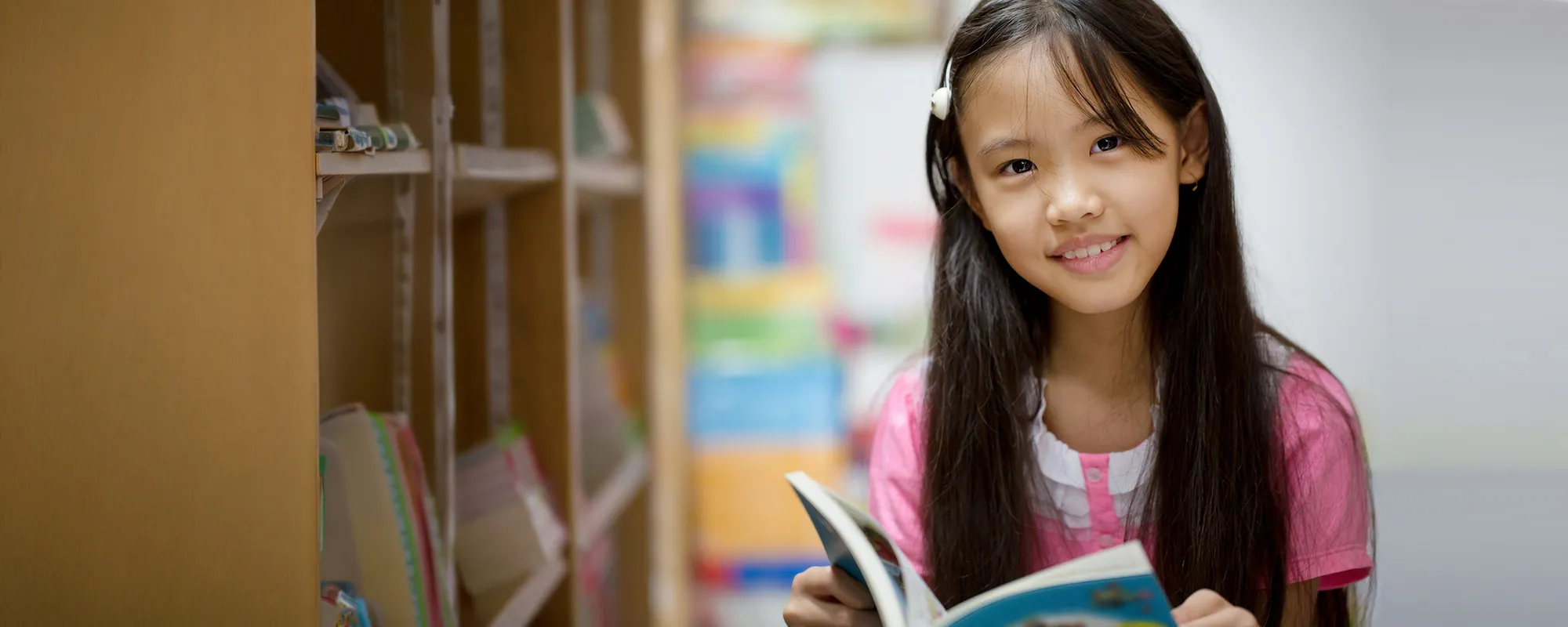 Hero image for the In response to: Misunderstanding student reading levels page