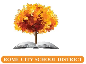 Logo for Rome City School District