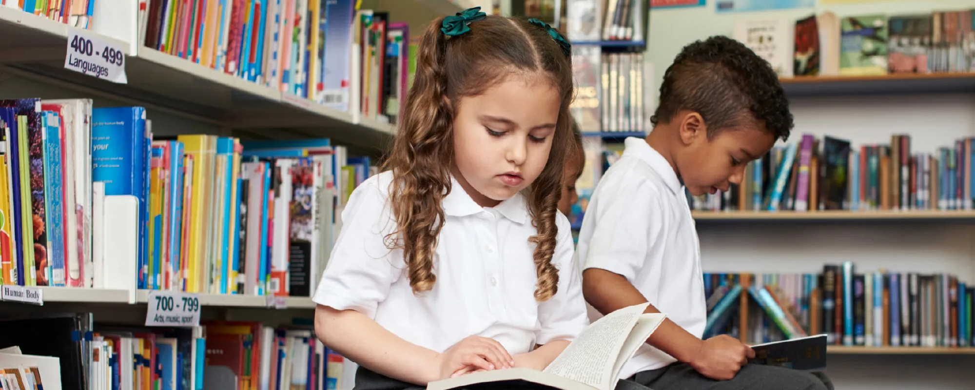 Hero image for the Transforming literacy at Rome City School District: A data-driven approach to equity and engagement page