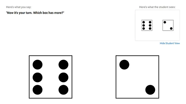 Star Preschool Numeracy sample