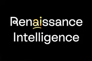 Frame from the Renaissance Intelligence webinar video