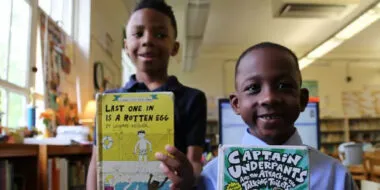 Reading and growing their way to top honors as Mississippi’s #1 elementary school