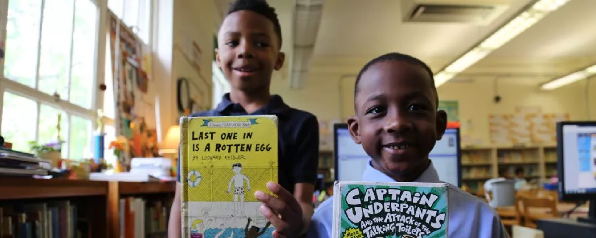 Reading and growing their way to top honors as Mississippi’s #1 elementary school