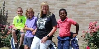 Louisiana Principal of the Year finalist takes K–5 achievement to new heights