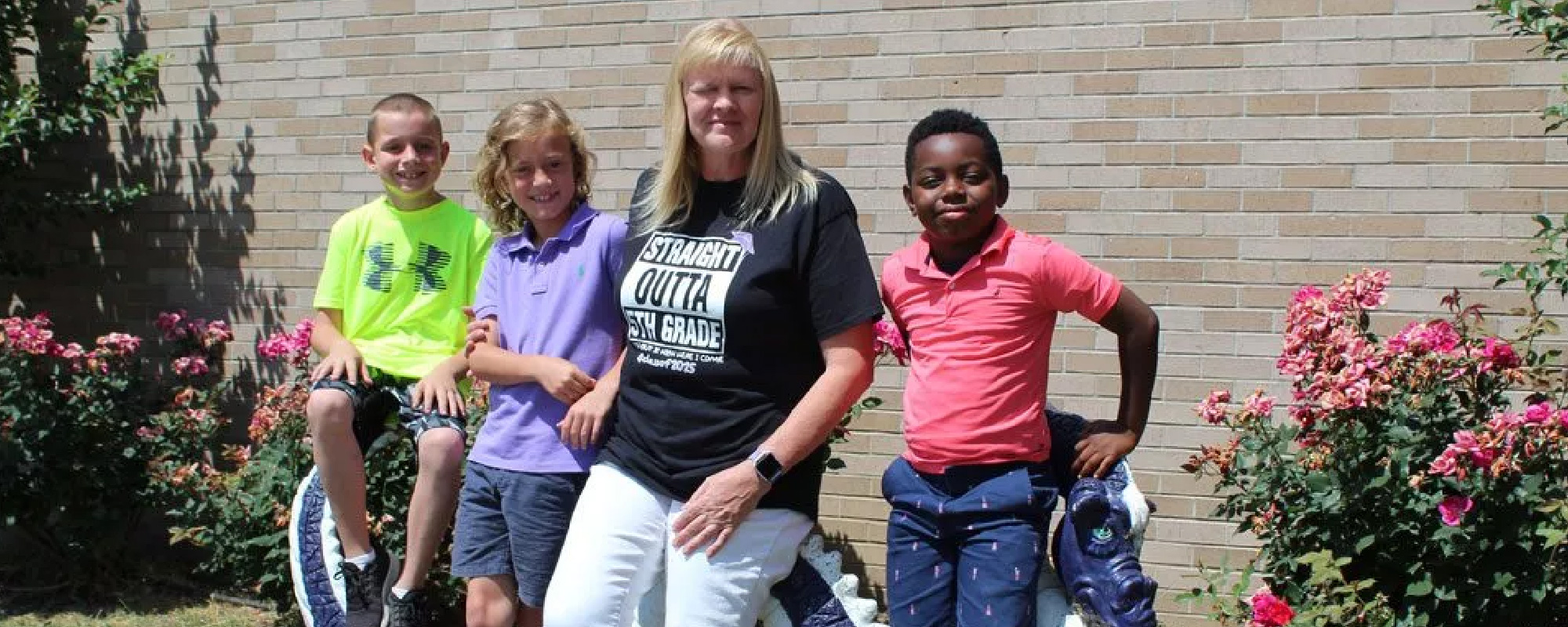 Louisiana Principal of the Year finalist takes K–5 achievement to new heights