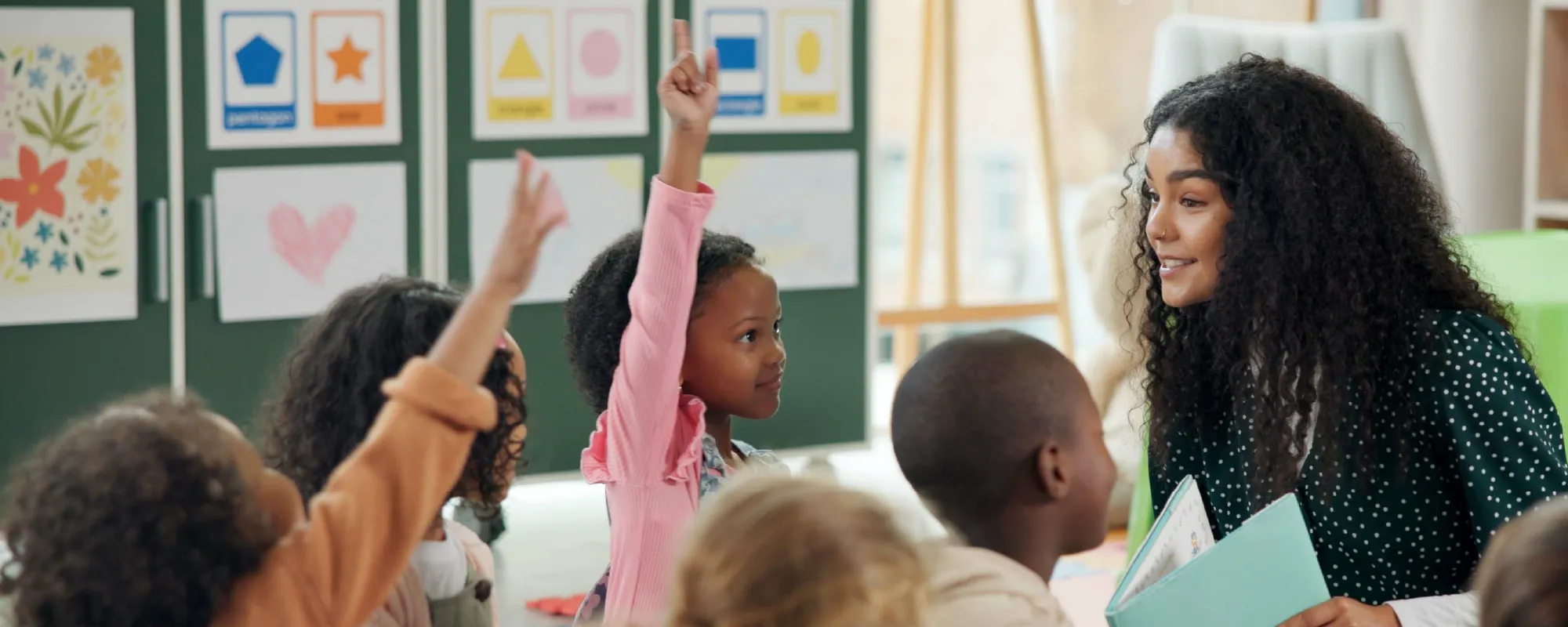 Hero image for the The top proven reading comprehension strategies for educators page
