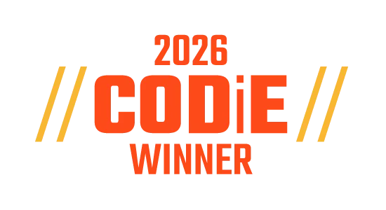 2026 CODiE Winner