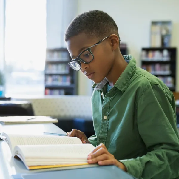 Featured image for the post: Authentic books for students: Celebrating 40 years of Accelerated Reader
