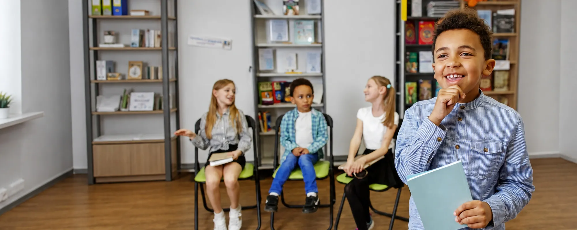 Hero image for the Beyond engagement: Why literacy must be about more than test scores page