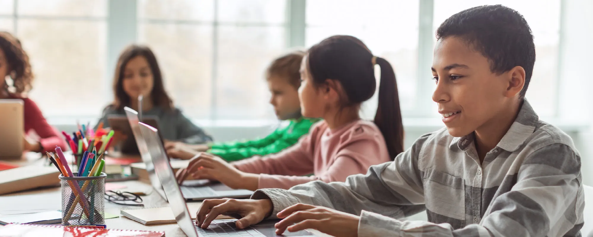 Hero image for the Future of dyslexia screening: 4 key takeaways for educators page