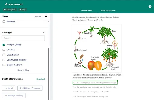 Discovery Education in DnA