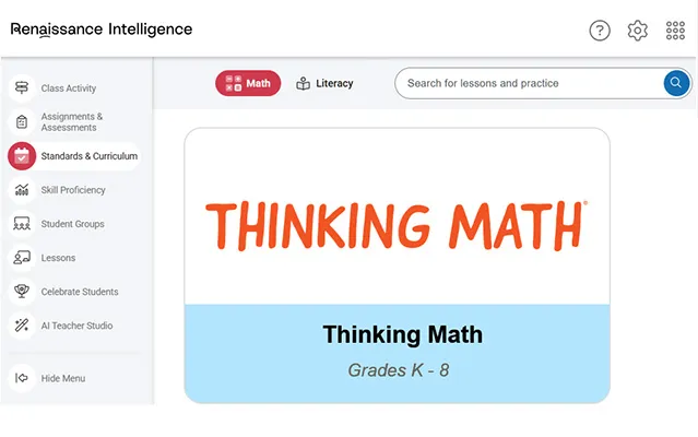 Great Minds in Renaissance Intelligence