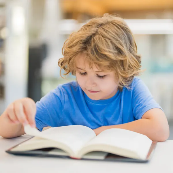 Featured image for the post: Reading fluency strategies to improve student literacy